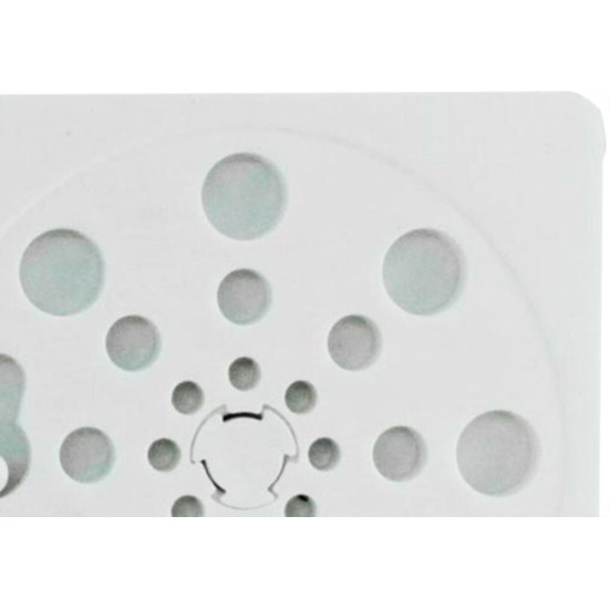 Grelha Plast Abre/Fecha Jap.Qdr 150 Grelha Plast Abre/Fecha Jap.Qdr 150