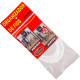 Organizador Fio Overtime 1Mt Branco Organizador Fio Overtime 1Mt Branco