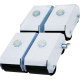 Pe P/Gelad/Fogao Chapa Overt.Branco Pe P/Gelad/Fogao Chapa Overt.Branco
