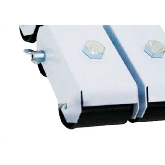 Pe P/Gelad/Fogao Chapa Overt.Branco Pe P/Gelad/Fogao Chapa Overt.Branco