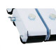 Pe P/Gelad/Fogao Chapa Overt.Branco Pe P/Gelad/Fogao Chapa Overt.Branco