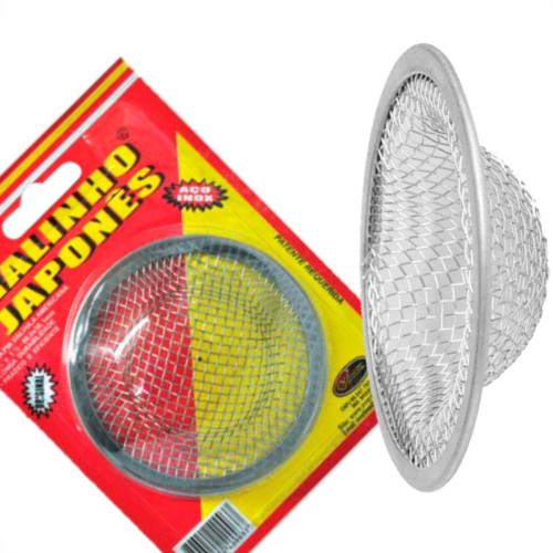 Ralinho Japones Pia/Amer. 3.1/2 - Kit C/12 PC Ralinho Japones Pia/Amer. 3.1/2 - Kit C/12 PC
