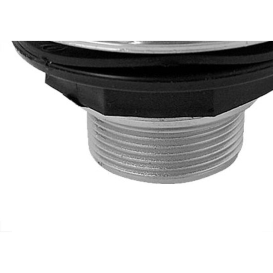 Valvula Plast Americ.Abs Cromada Overtim Valvula Plast Americ.Abs Cromada Overtim