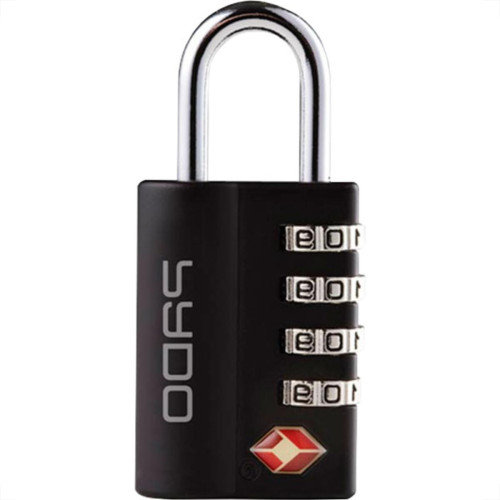 Cadeado C/Segredo Pado Ex.Tsa Pto/4Dig Cadeado C/Segredo Pado Ex.Tsa Pto/4Dig
