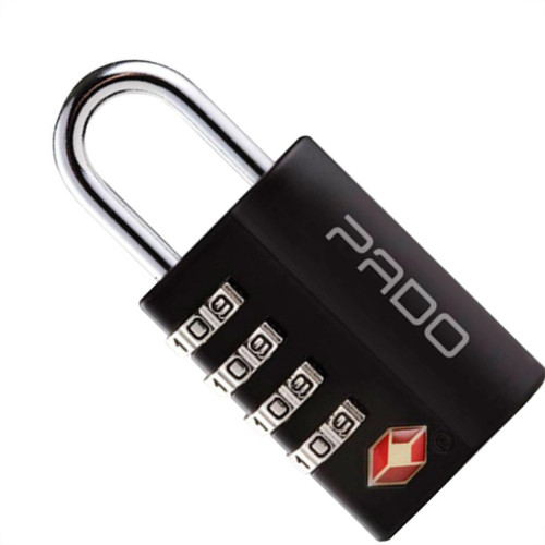 Cadeado C/Segredo Pado Ex.Tsa Pto/4Dig Cadeado C/Segredo Pado Ex.Tsa Pto/4Dig