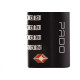 Cadeado C/Segredo Pado Ex.Tsa Pto/4Dig Cadeado C/Segredo Pado Ex.Tsa Pto/4Dig