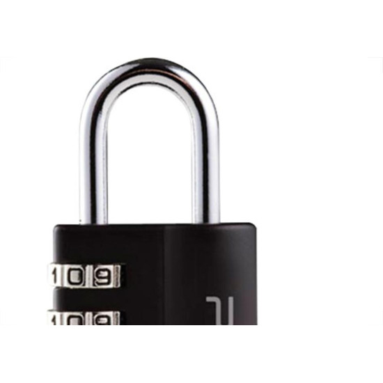 Cadeado C/Segredo Pado Ex.Tsa Pto/4Dig Cadeado C/Segredo Pado Ex.Tsa Pto/4Dig