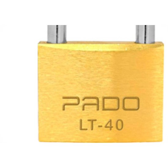 Cadeado Pado 40 - Kit C/5 PC Cadeado Pado 40 - Kit C/5 PC