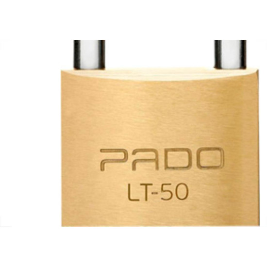 Cadeado Pado 50 - Kit C/5 PC Cadeado Pado 50 - Kit C/5 PC