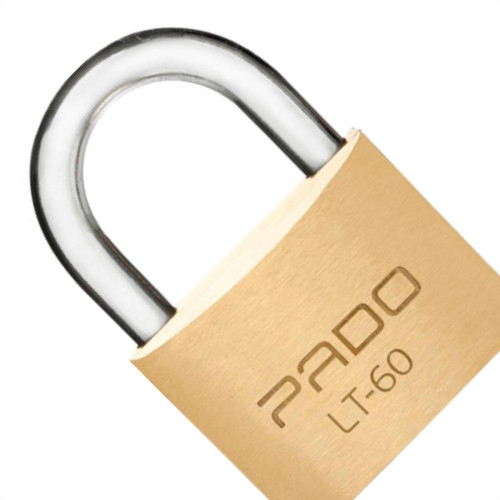 Cadeado Pado 60.......... Cadeado Pado 60..........
