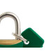 Cadeado Pado Color 25 Verde Cadeado Pado Color 25 Verde