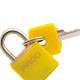 Cadeado Pado Color 30 Amarelo Cadeado Pado Color 30 Amarelo