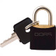Cadeado Pado Color 30 Preto Cadeado Pado Color 30 Preto