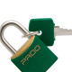 Cadeado Pado Color 30 Verde Cadeado Pado Color 30 Verde