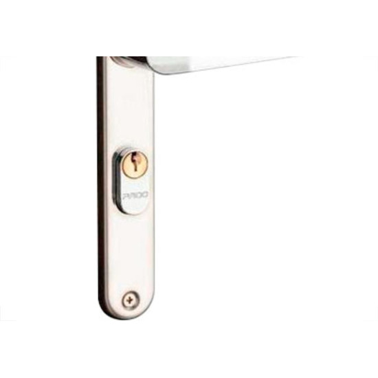 Fechadura Estreita Pado 661 (Zm)