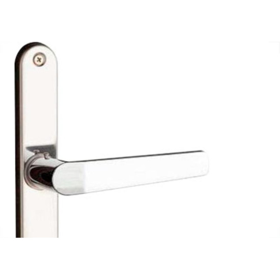 Fechadura Estreita Pado 661 (Zm)