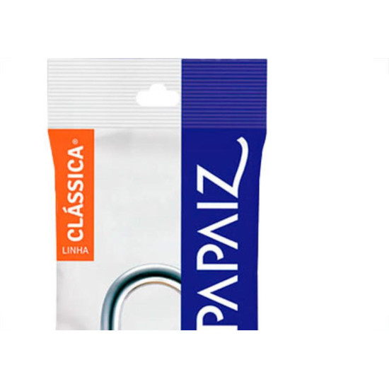 Cadeado Papaiz 50 - Kit C/5 PC Cadeado Papaiz 50 - Kit C/5 PC