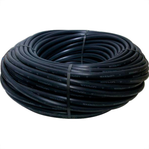 Mangueira Irrig/Eletrod.Az.1'' X3,5 100Mt