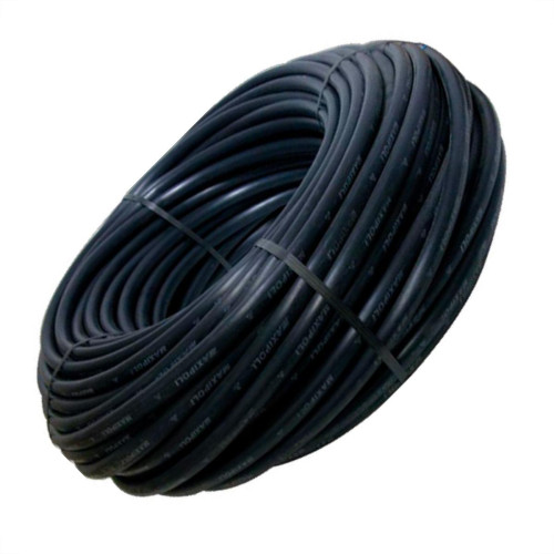 Mangueira Irrig/Eletrod.Az.1'' X3,5 100Mt