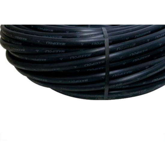 Mangueira Irrig/Eletrod.Az.1'' X3,5 100Mt