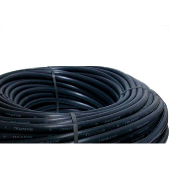 Mangueira Irrig/Eletrod.Az.1'' X3,5 100Mt