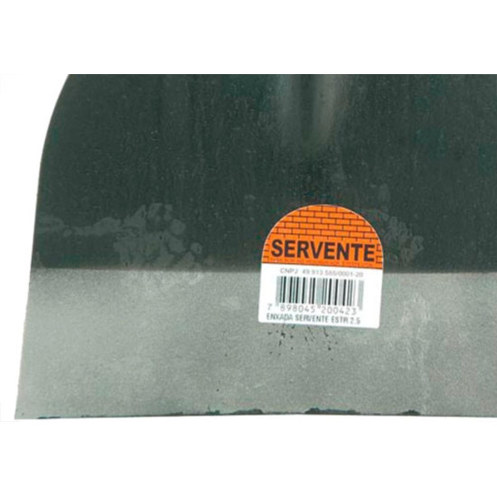 Enxada Servente 2.1/2 Estreita S/C Enxada Servente 2.1/2 Estreita S/C