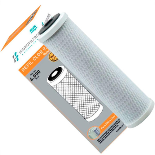 Vela Hidrof Carv.Ativ.9.3/4'' 902-09 Vela Hidrof Carv.Ativ.9.3/4'' 902-09