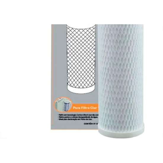 Vela Hidrof Carv.Ativ.9.3/4'' 902-09 Vela Hidrof Carv.Ativ.9.3/4'' 902-09