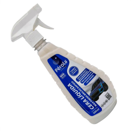 Cera Liquida Brilho Rapido Wax Finish Cera Liquida Brilho Rapido Wax Finish