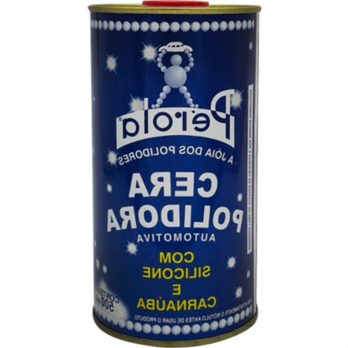 Cera Polidora Perola 500 Ml Cera Polidora Perola 500 Ml