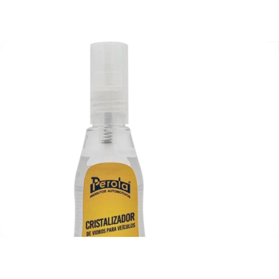 Cristalizador De Vidro P/Auto 100Ml Cristalizador De Vidro P/Auto 100Ml