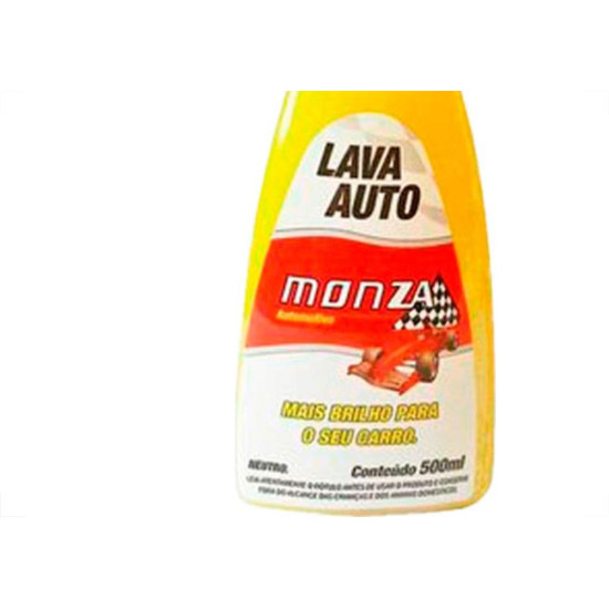 Lava Auto Shampoo Monza 500 Ml Lava Auto Shampoo Monza 500 Ml