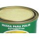 Massa P/Polir Perola N.2 - 500 Grs Massa P/Polir Perola N.2 - 500 Grs