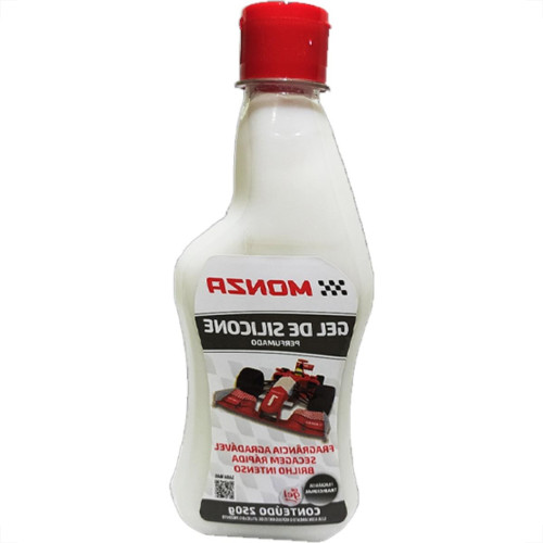 Gel Silicone Monza Tradicional 250G Gel Silicone Monza Tradicional 250G