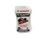 Gel Silicone Monza Tradicional 250G Gel Silicone Monza Tradicional 250G