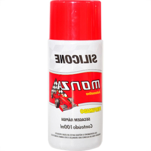 Silicone Monza Liquida 100 Ml Silicone Monza Liquida 100 Ml