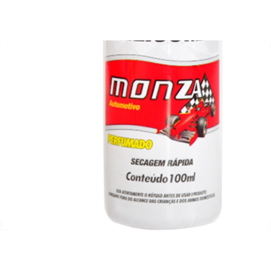 Silicone Monza Liquida 100 Ml Silicone Monza Liquida 100 Ml