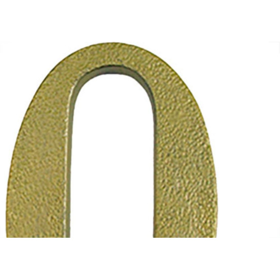Numero Colonial Pexcel Bronze 0 Numero Colonial Pexcel Bronze 0