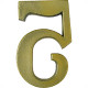 Numero Colonial Pexcel Bronze 5 Numero Colonial Pexcel Bronze 5