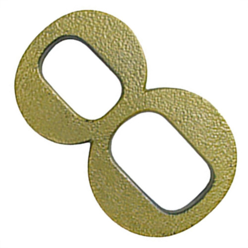Numero Colonial Pexcel Bronze 8 Numero Colonial Pexcel Bronze 8