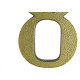 Numero Colonial Pexcel Bronze 8 Numero Colonial Pexcel Bronze 8