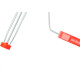 Garfo P/Rolo Roma Gaiola 23Cm 426Ga Garfo P/Rolo Roma Gaiola 23Cm 426Ga