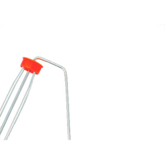 Garfo P/Rolo Roma Gaiola 23Cm 426Ga Garfo P/Rolo Roma Gaiola 23Cm 426Ga