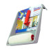 Kit P/Pintura 03 Pcs Roma 645/01 Kit P/Pintura 03 Pcs Roma 645/01