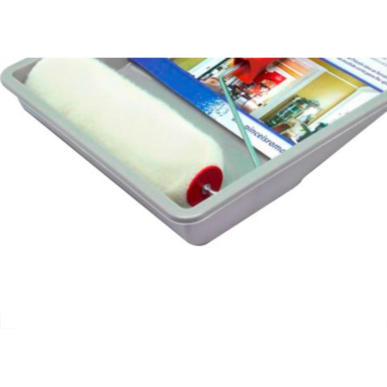 Kit P/Pintura 03 Pcs Roma 645/01 Kit P/Pintura 03 Pcs Roma 645/01