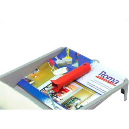 Kit P/Pintura 03 Pcs Roma 645/01 Kit P/Pintura 03 Pcs Roma 645/01