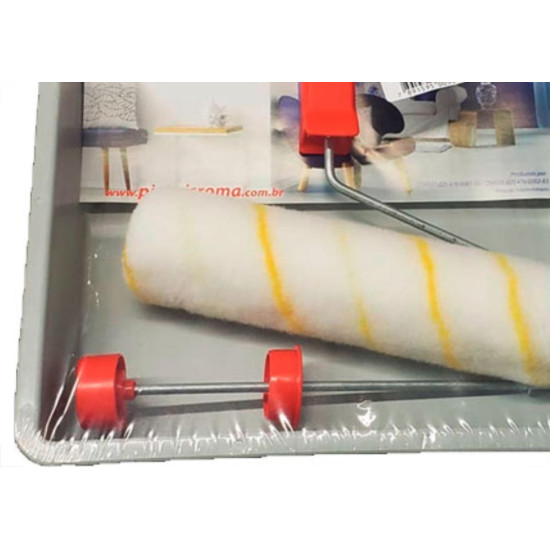 Kit P/Pintura 03 Pcs Roma 685/04 Kit P/Pintura 03 Pcs Roma 685/04