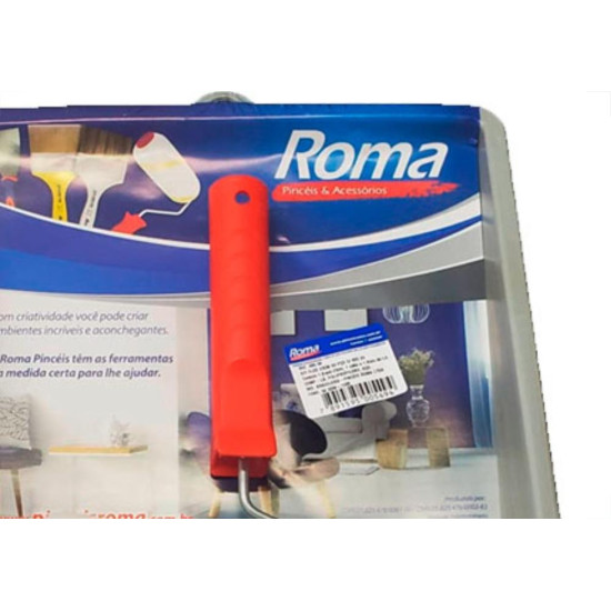 Kit P/Pintura 03 Pcs Roma 685/04 Kit P/Pintura 03 Pcs Roma 685/04