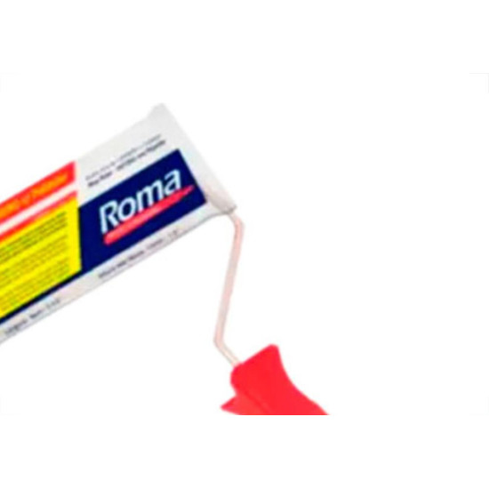 Rolo La Roma S/Respingo822 09Cm C/C Rolo La Roma S/Respingo822 09Cm C/C