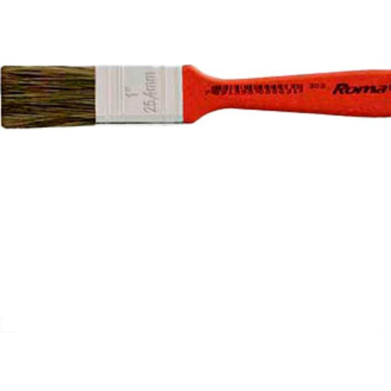 Pincel Trincha Pintura Roma Latex 302 X.1 - Kit C/12 PC
